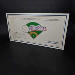 On The Ball Baseball Trivia Game - learn the rules and strategies of Baseball